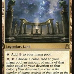 Magic: The Gathering Nykthos, Shrine to Nyx