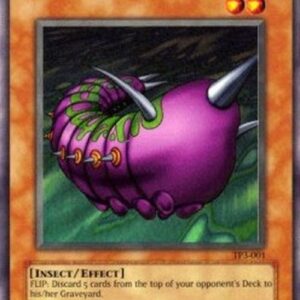 Yu-Gi-Oh! Needle Worm