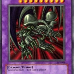 Yu-Gi-Oh! Black Skull Dragon