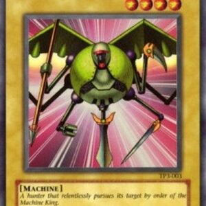 Yu-Gi-Oh! TCG Mechanicalchaser