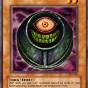 Yu-Gi-Oh! Morphing Jar