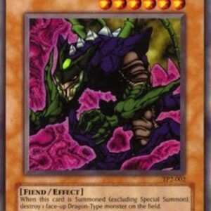 Yu-Gi-Oh! Dragon Seeker