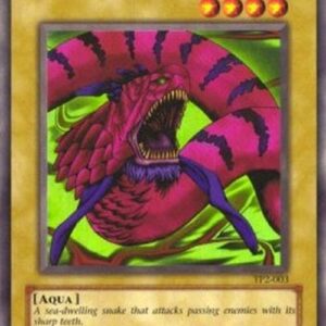 Yu-Gi-Oh! Giant Red Seasnake