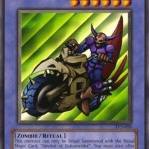 Yu-Gi-Oh! TCG Dokurorider