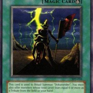 Yu-Gi-Oh! Revival of Dokurorider