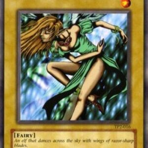 Yu-Gi-Oh! Dancing Elf