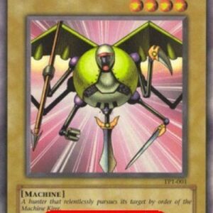 Yu-Gi-Oh! TCG Mechanicalchaser