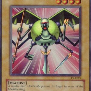 Yu-Gi-Oh! TCG Mechanicalchaser
