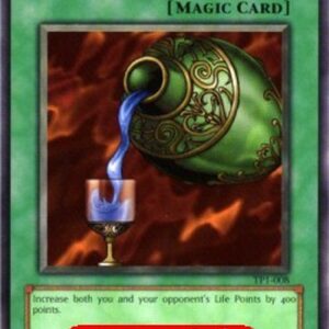 Yu-Gi-Oh! Blue Medicine