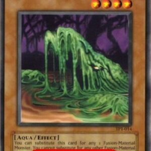 Yu-Gi-Oh! Beastking of the Swamps