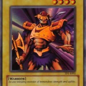Yu-Gi-Oh! Axe Raider