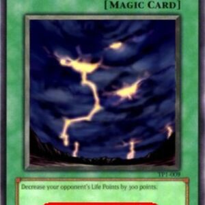 Yu-Gi-Oh! TCG Raimei