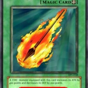 Yu-Gi-Oh! Burning Spear