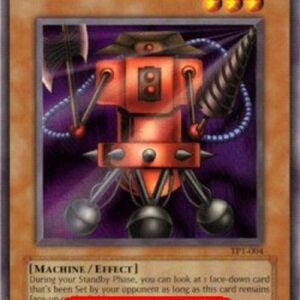 Yu-Gi-Oh! Patrol Robo
