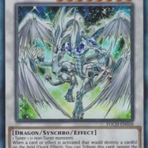 Yu-Gi-Oh! Stardust Dragon