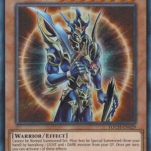 Yu-Gi-Oh! Black Luster Soldier - Envoy of the Beginning