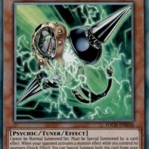 Yu-Gi-Oh! PSY-Framegear Gamma