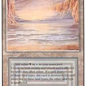 Magic: The Gathering Underground Sea