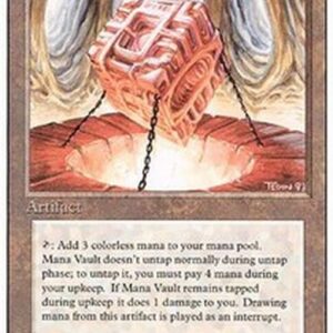 Magic: The Gathering Mana Vault