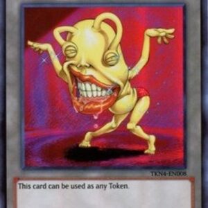 Yu-Gi-Oh! Ojama Token