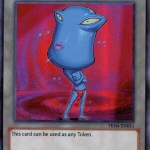 Yu-Gi-Oh! Ojama Token