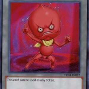Yu-Gi-Oh! Ojama Token