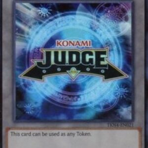 Yu-Gi-Oh! Judge Token