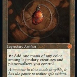 Magic: The Gathering Mox Amber