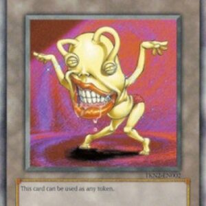 Yu-Gi-Oh! Ojama Token