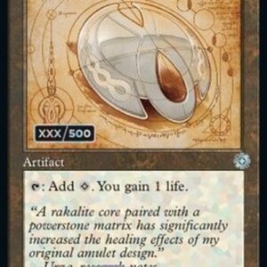 Magic: The Gathering Pristine Talisman