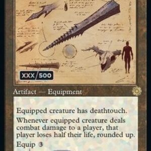 Magic: The Gathering Quietus Spike