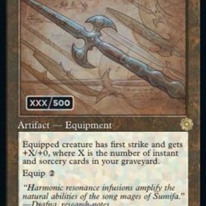 Magic: The Gathering Runechanters Pike