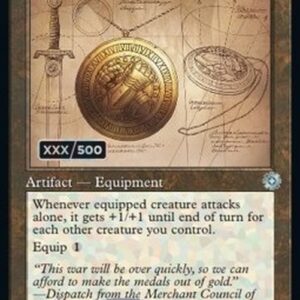 Magic: The Gathering Sigil of Valor