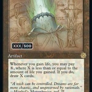 Magic: The Gathering Well of Lost Dreams