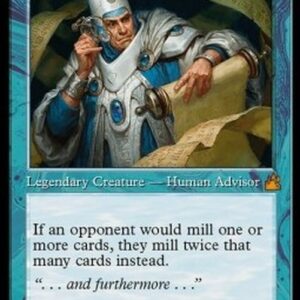 Magic: The Gathering Bruvac the Grandiloquent