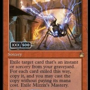 Magic: The Gathering Mizzixs Mastery