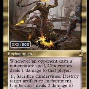 Magic: The Gathering Cindervines