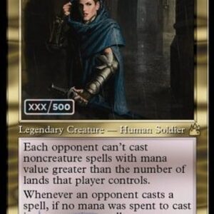 Magic: The Gathering Lavinia, Azorius Renegade