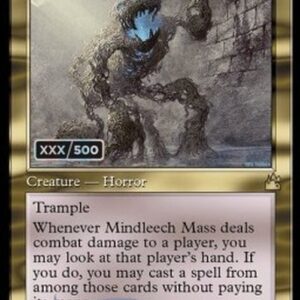 Magic: The Gathering Mindleech Mass