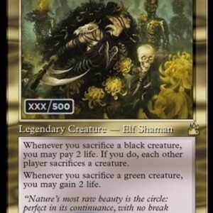Magic: The Gathering Savra, Queen of the Golgari