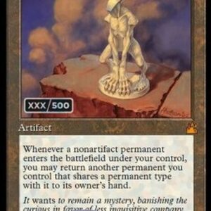 Magic: The Gathering Cloudstone Curio