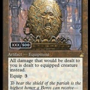 Magic: The Gathering Pariahs Shield