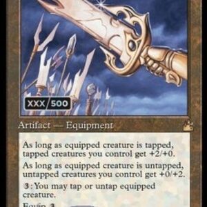 Magic: The Gathering Sword of the Paruns