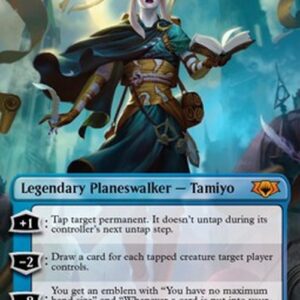 Magic: The Gathering Tamiyo, the Moon Sage