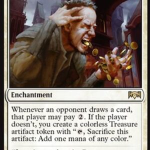 Magic: The Gathering Smothering Tithe