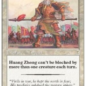 Magic: The Gathering Huang Zhong, Shu General