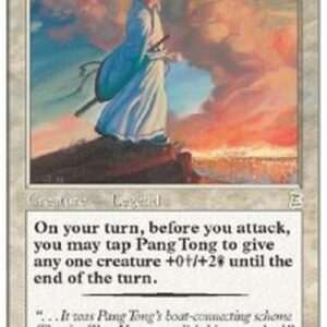 Magic: The Gathering Pang Tong, Young Phoenix
