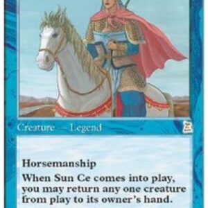 Magic: The Gathering Sun Ce, Young Conquerer