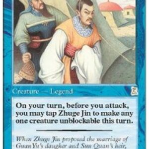 Magic: The Gathering Zhuge Jin, Wu Strategist