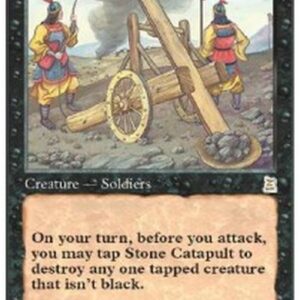 Magic: The Gathering Stone Catapult